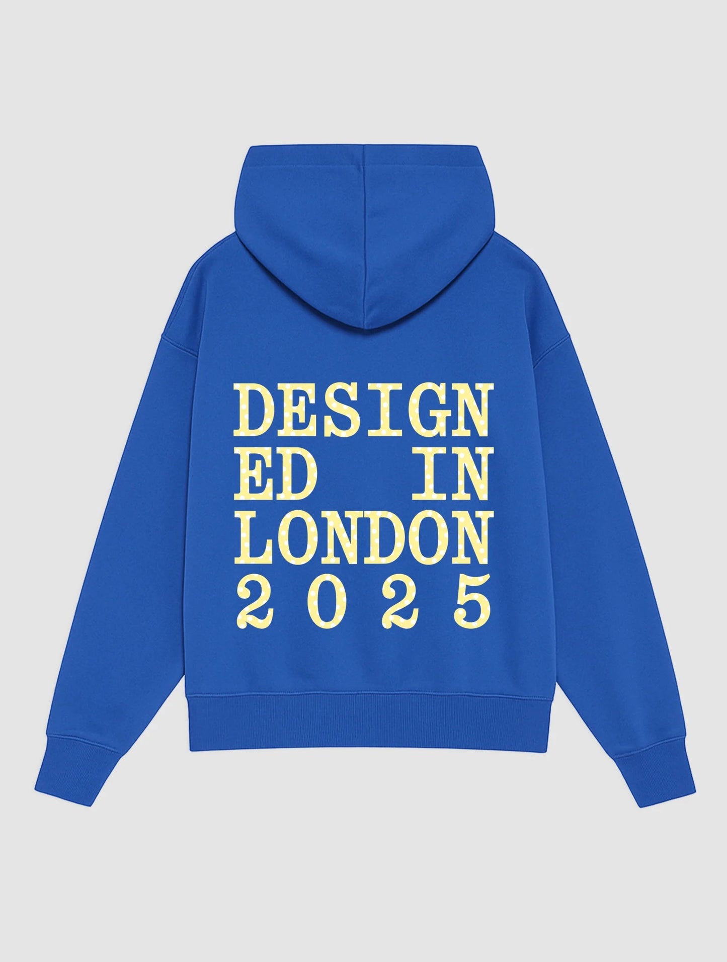 Royal Ink Hoodie