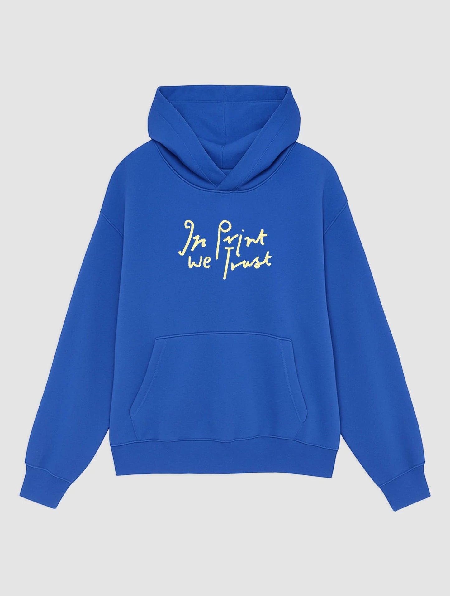 Royal Ink Hoodie