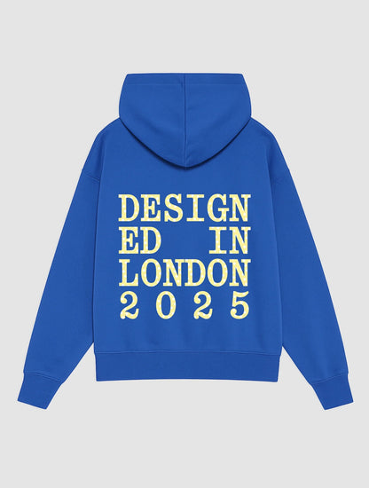 Royal Ink Hoodie